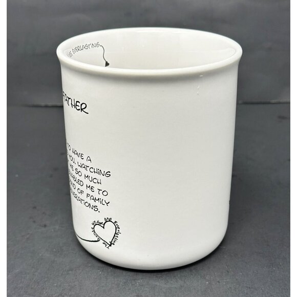 Marci CHILDREN OF THE INNER LIGHT GRANDFATHER Double Sided Coffee Mug Papel Gift - Picture 5 of 11